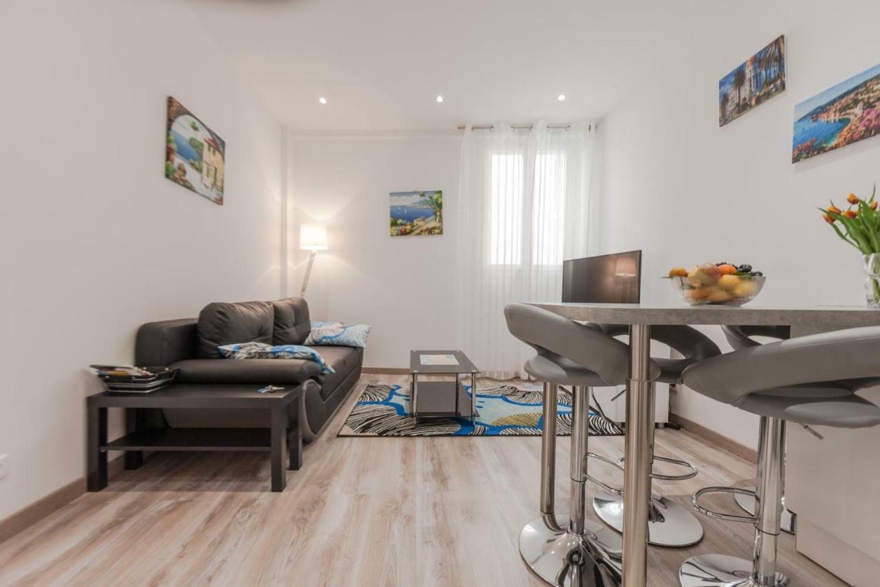 Apartment Nice Center Barralis 외부 사진